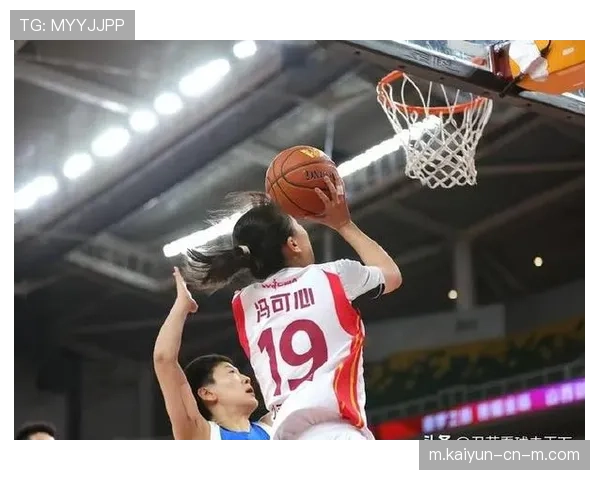 北京首钢园冯可心10分贡献稳定输出 年轻球员逐步成长